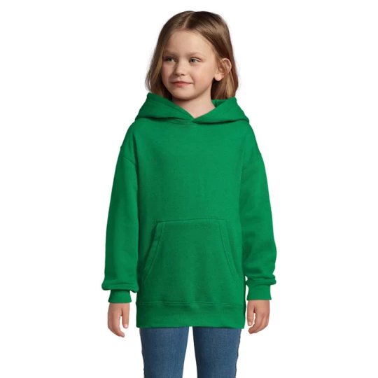 Bluza z kapturem SLAM KIDS - SLAM KIDS (S13255-KG-L)