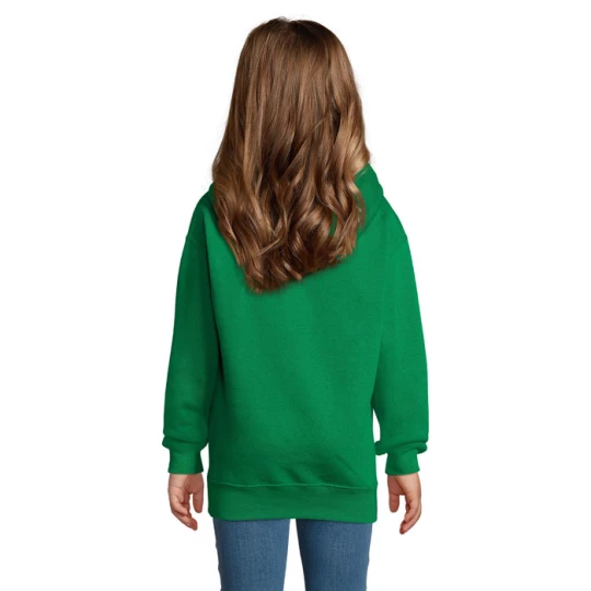 Bluza z kapturem SLAM KIDS - SLAM KIDS (S13255-KG-L)