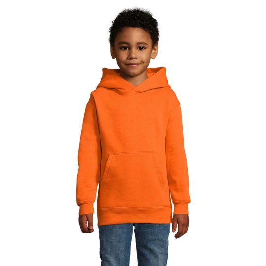Bluza z kapturem SLAM KIDS - SLAM KIDS (S13255-OR-4XL)