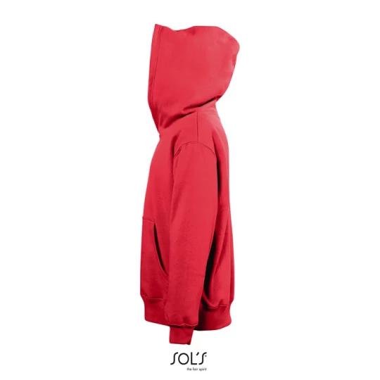 Bluza z kapturem SLAM KIDS - SLAM KIDS (S13255-RD-L)
