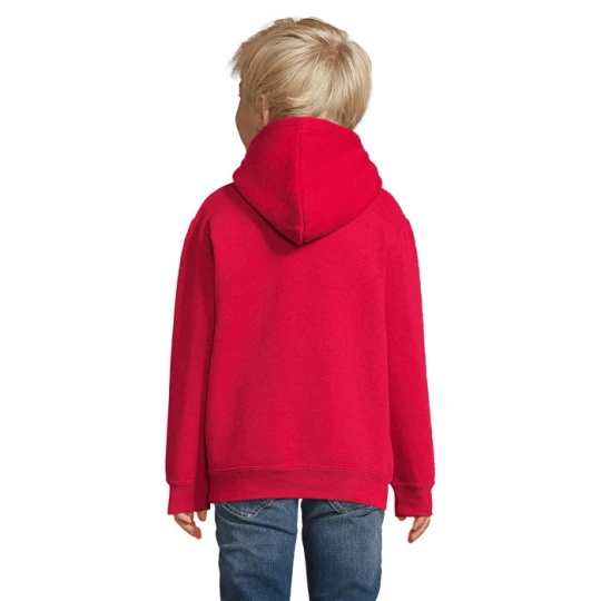 Bluza z kapturem SLAM KIDS - SLAM KIDS (S13255-RD-L)