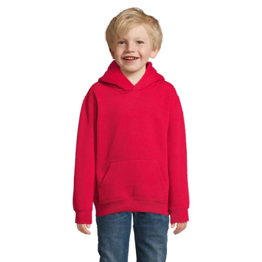 Bluza z kapturem SLAM KIDS - SLAM KIDS (S13255-RD-XL)