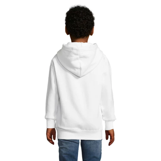 Bluza z kapturem SLAM KIDS - SLAM KIDS (S13255-WH-3XL)