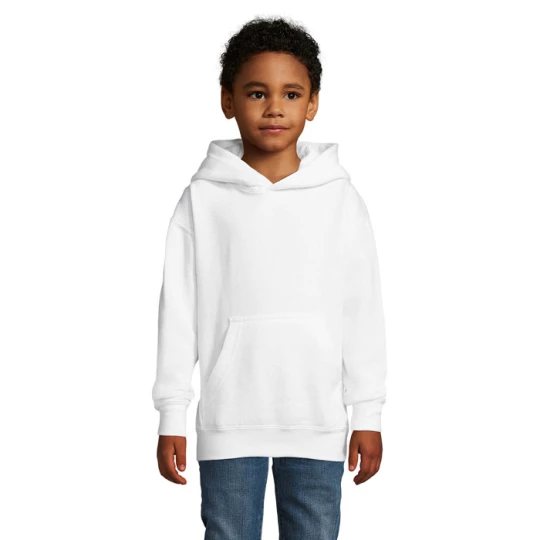 Bluza z kapturem SLAM KIDS - SLAM KIDS (S13255-WH-4XL)