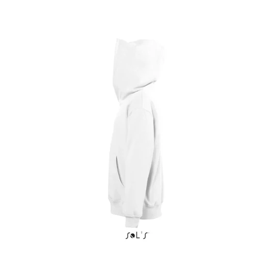 Bluza z kapturem SLAM KIDS - SLAM KIDS (S13255-WH-4XL)