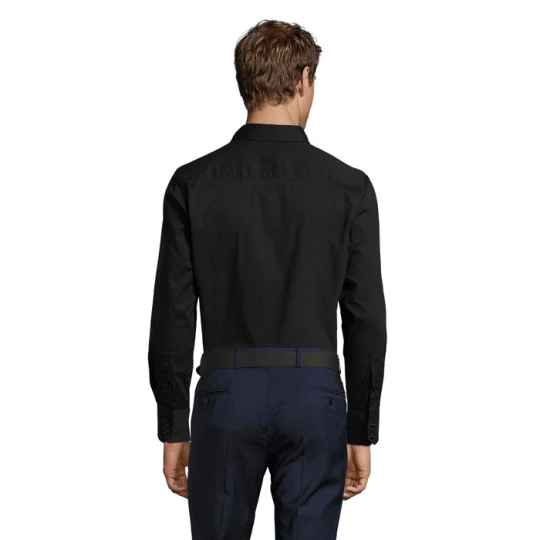 BRIGHTON men shirt 140g - BRIGHTON (S17000-BK-5XL)
