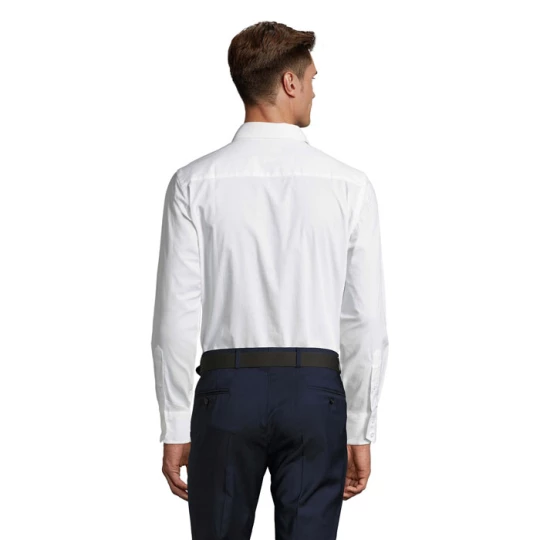 BRIGHTON men shirt 140g - BRIGHTON (S17000-WH-4XL)