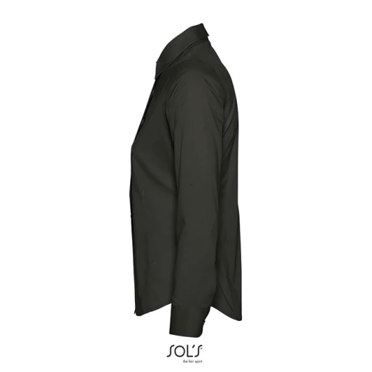 EDEN damska koszula 140g - EDEN (S17015-BK-3XL)