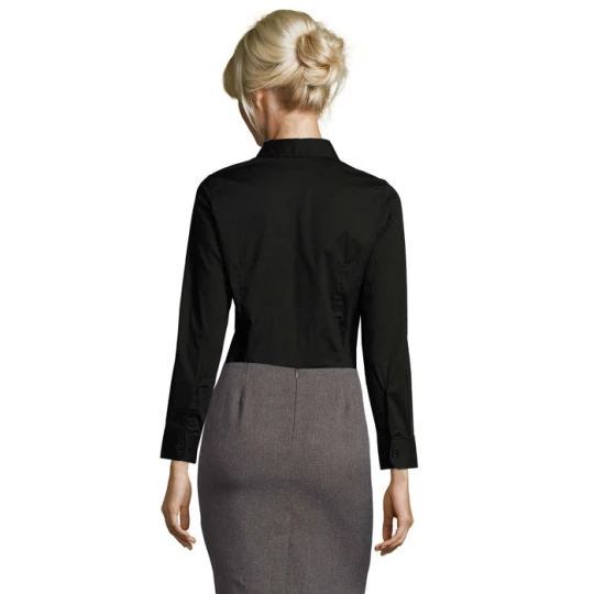 EDEN damska koszula 140g - EDEN (S17015-BK-3XL)