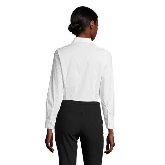 EDEN damska koszula 140g - EDEN (S17015-WH-XL)