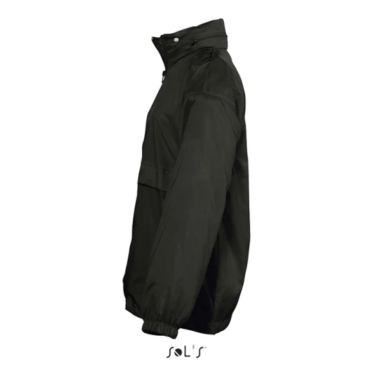 SURF KIDS WINDBREAKER 210g - SURF KIDS (S32300-BK-3XL)