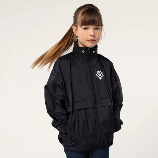 SURF KIDS WINDBREAKER 210g - SURF KIDS (S32300-BK-3XL)