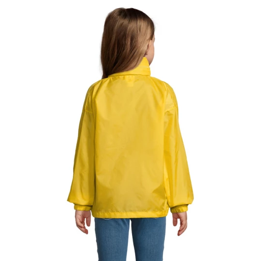 SURF KIDS WINDBREAKER 210g - SURF KIDS (S32300-GO-3XL)