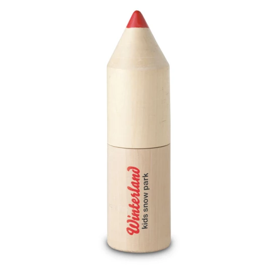 12 drewnianych kredek - COLORET (IT2691-40)