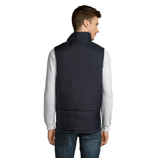 Pikowana kamizelka WARM - WARM (S44002-NY-3XL)