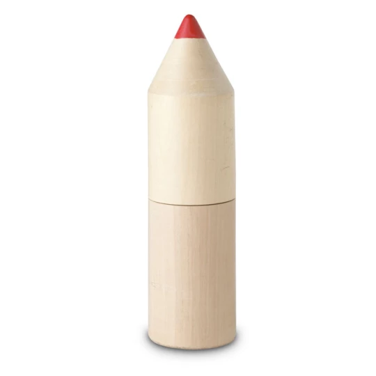 12 drewnianych kredek - COLORET (IT2691-40)