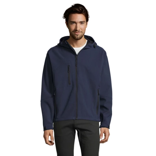 REPLAY męski softshell 340 - REPLAY MEN (S46602-FN-M)