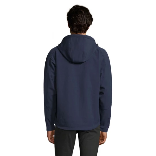 REPLAY męski softshell 340 - REPLAY MEN (S46602-FN-M)