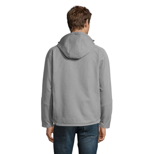 REPLAY męski softshell 340 - REPLAY MEN (S46602-GM-3XL)