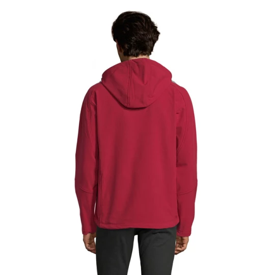 REPLAY męski softshell 340 - REPLAY MEN (S46602-PE-3XL)