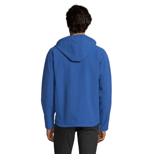 REPLAY męski softshell 340 - REPLAY MEN (S46602-RB-3XL)