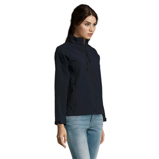 ROXY Damski softshell 340g - ROXY (S46800-AB-L)