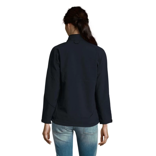 ROXY Damski softshell 340g - ROXY (S46800-AB-L)