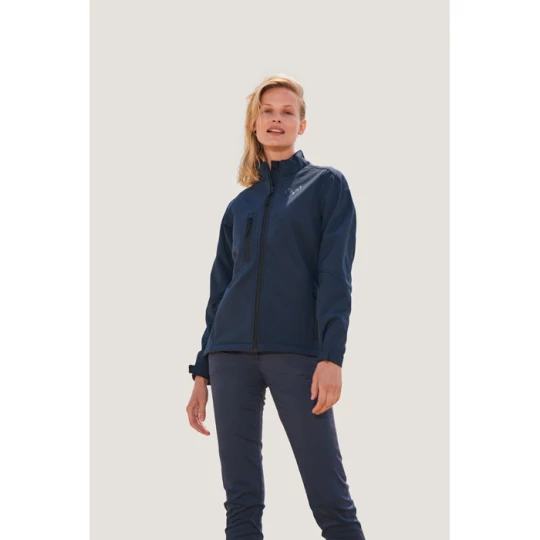 ROXY Damski softshell 340g - ROXY (S46800-AR-L)