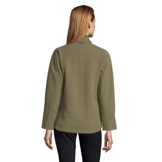 ROXY Damski softshell 340g - ROXY (S46800-AR-S)