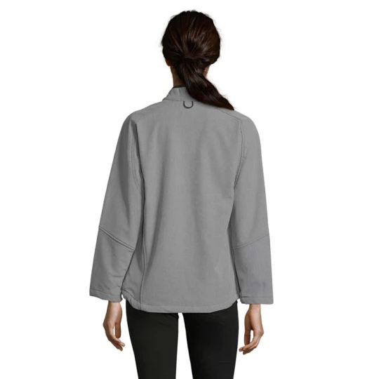 ROXY Damski softshell 340g - ROXY (S46800-GM-M)