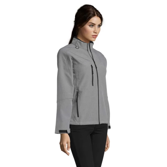 ROXY Damski softshell 340g - ROXY (S46800-GM-XXL)