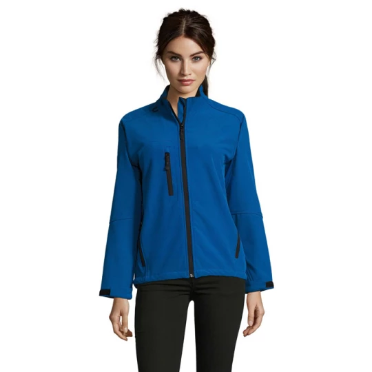 ROXY Damski softshell 340g - ROXY (S46800-RB-L)