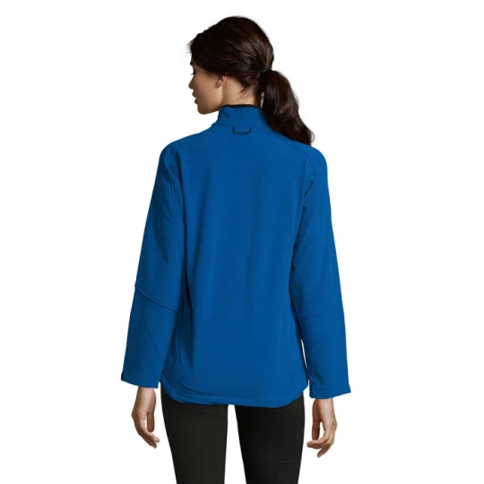 ROXY Damski softshell 340g - ROXY (S46800-RB-L)
