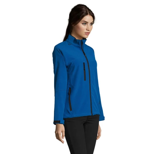 ROXY Damski softshell 340g - ROXY (S46800-RB-M)