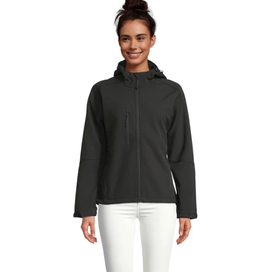 REPLAY damski softshell340 - REPLAY WOMEN (S46802-BK-XL)