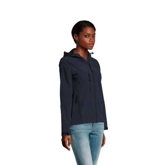 REPLAY damski softshell340 - REPLAY WOMEN (S46802-FN-L)