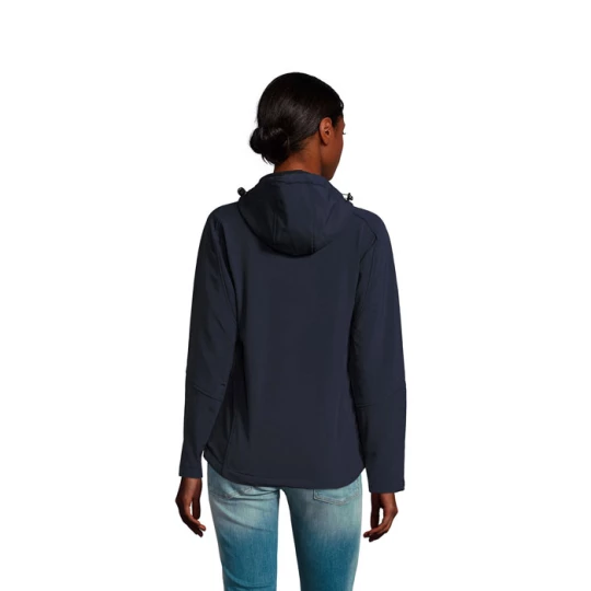REPLAY damski softshell340 - REPLAY WOMEN (S46802-FN-L)