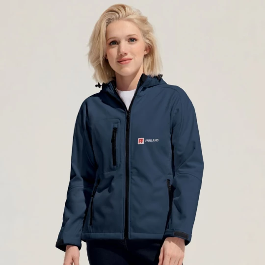 REPLAY damski softshell340 - REPLAY WOMEN (S46802-FN-M)