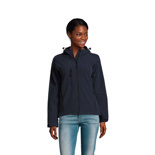 REPLAY damski softshell340 - REPLAY WOMEN (S46802-FN-S)