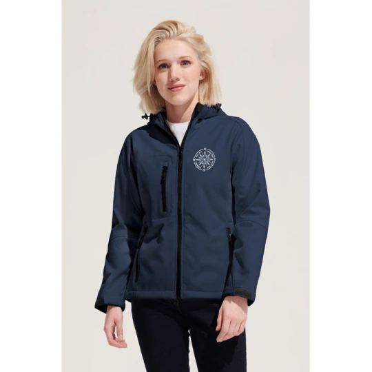 REPLAY damski softshell340 - REPLAY WOMEN (S46802-GM-L)