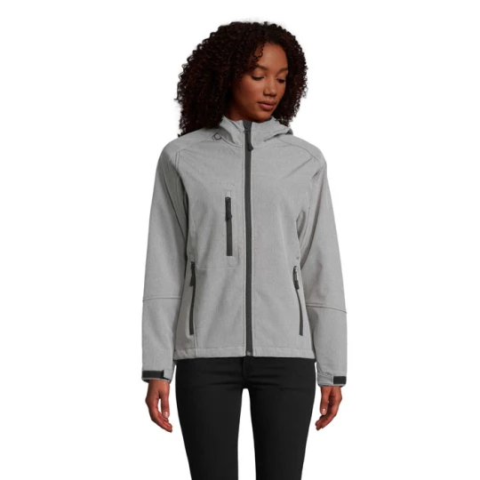 REPLAY damski softshell340 - REPLAY WOMEN (S46802-GM-M)