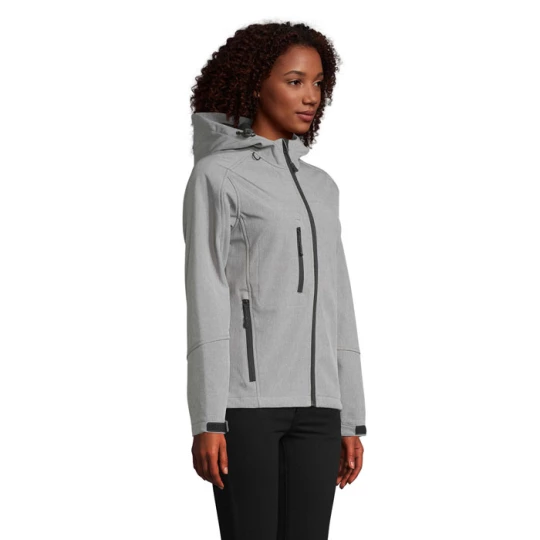 REPLAY damski softshell340 - REPLAY WOMEN (S46802-GM-XXL)