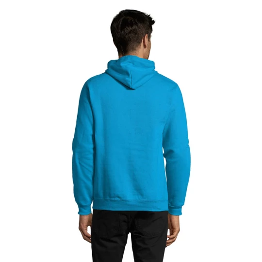 Bluza z kapturem SNAKE - SNAKE (S47101-AQ-M)