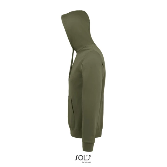 Bluza z kapturem SNAKE - SNAKE (S47101-AR-S)