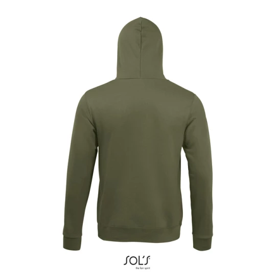 Bluza z kapturem SNAKE - SNAKE (S47101-AR-XXL)