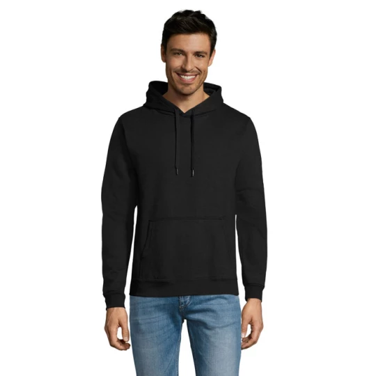 Bluza z kapturem SNAKE - SNAKE (S47101-BK-3XL)