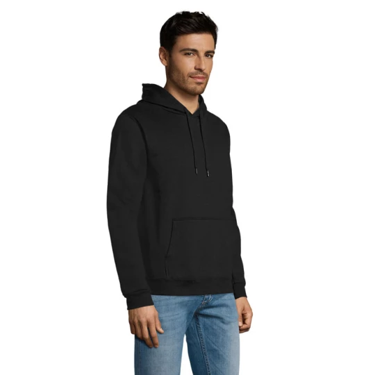 Bluza z kapturem SNAKE - SNAKE (S47101-BK-3XL)