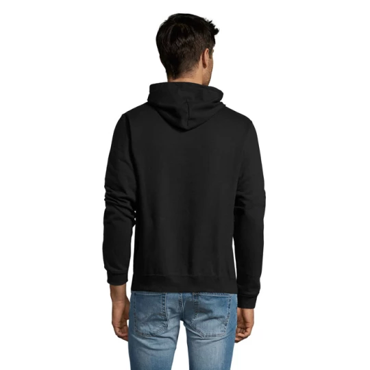 Bluza z kapturem SNAKE - SNAKE (S47101-BK-XXL)