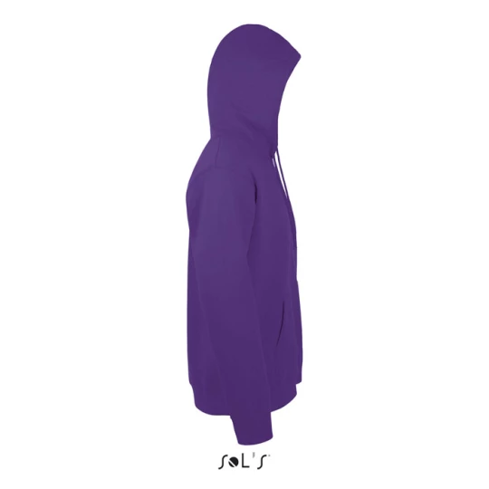 Bluza z kapturem SNAKE - SNAKE (S47101-DA-L)