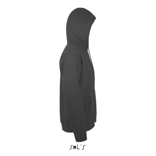 Bluza z kapturem SNAKE - SNAKE (S47101-DG-S)